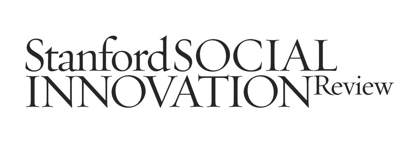 Stanford Social Innovation Review Brasil #2 by Stanford Social Innovation  Review Brasil - Issuu